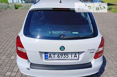 Універсал Skoda Fabia 2011 в Коломиї