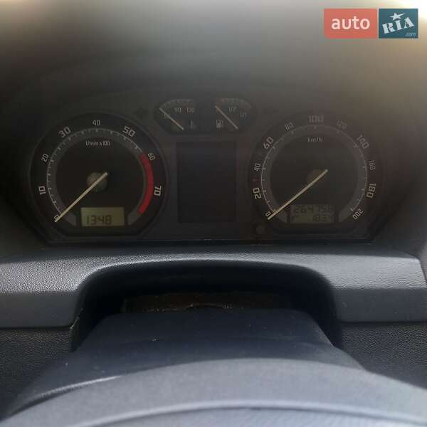 Универсал Skoda Fabia 2006 в Чугуеве