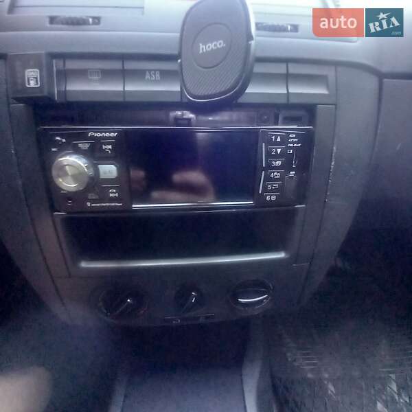 Универсал Skoda Fabia 2006 в Чугуеве