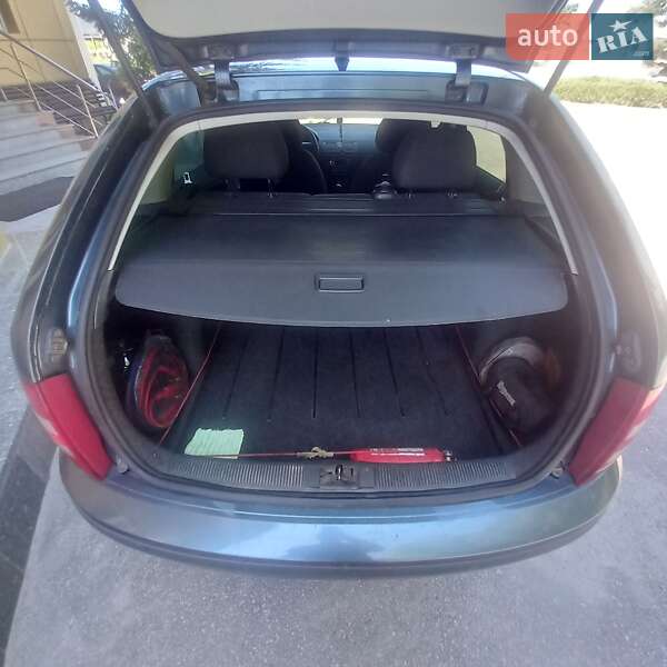 Универсал Skoda Fabia 2006 в Чугуеве