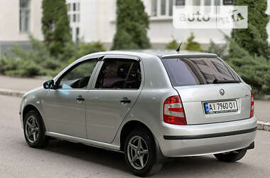 Хэтчбек Skoda Fabia 2006 в Белой Церкви