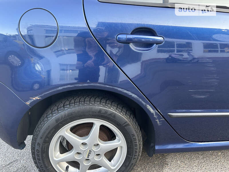 Хетчбек Skoda Fabia 2007 в Одесі