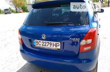 Хэтчбек Skoda Fabia 2008 в Тернополе