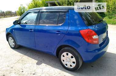 Хэтчбек Skoda Fabia 2008 в Тернополе