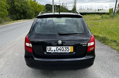 Универсал Skoda Fabia 2009 в Звягеле