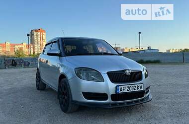 Хетчбек Skoda Fabia 2008 в Запоріжжі