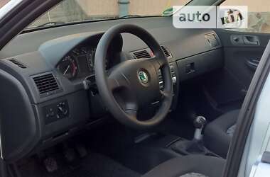 Универсал Skoda Fabia 2005 в Львове