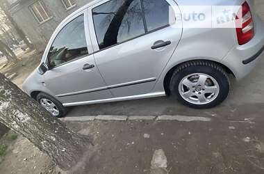 Хэтчбек Skoda Fabia 2001 в Ямполе