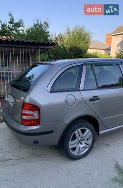 Универсал Skoda Fabia 2007 в 