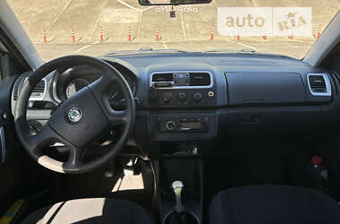 Хетчбек Skoda Fabia 2008 в Києві