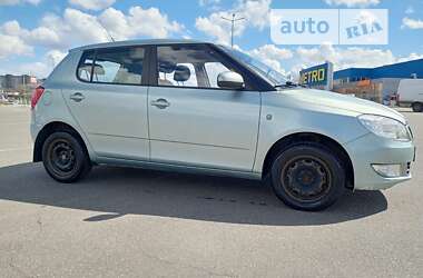 Хэтчбек Skoda Fabia 2010 в Киеве