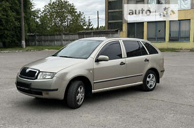 Универсал Skoda Fabia 2004 в Ставище