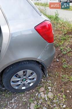 Хэтчбек Skoda Fabia 2009 в 