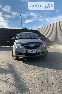 Хэтчбек Skoda Fabia 2008 в Черкассах