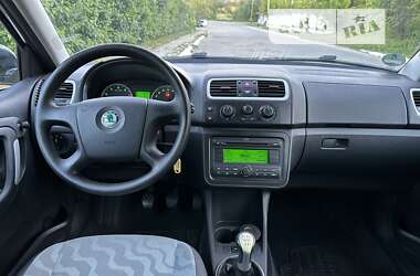 Універсал Skoda Fabia 2008 в Луцьку