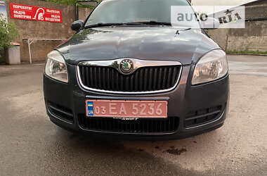 Універсал Skoda Fabia 2008 в Конотопі