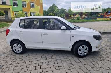 Хетчбек Skoda Fabia 2013 в Івано-Франківську