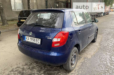 Хетчбек Skoda Fabia 2008 в Києві