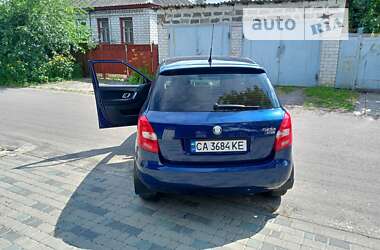 Хэтчбек Skoda Fabia 2009 в Черкассах