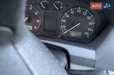 Хэтчбек Skoda Fabia 2001 в 