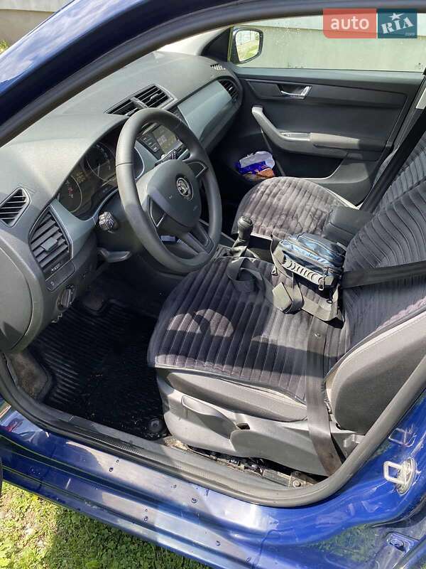 Універсал Skoda Fabia 2018 в Вижниці