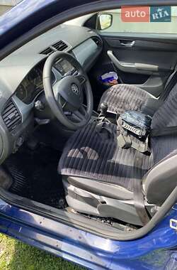 Универсал Skoda Fabia 2018 в 