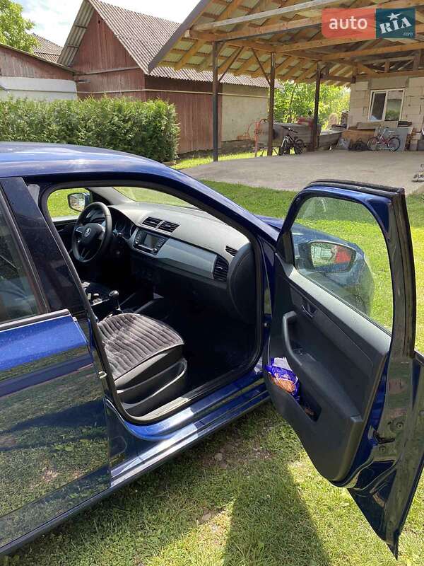 Універсал Skoda Fabia 2018 в Вижниці