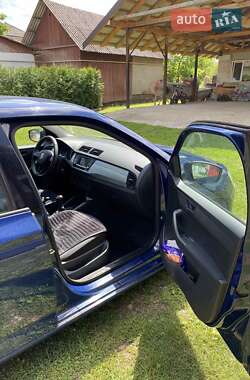 Универсал Skoda Fabia 2018 в 