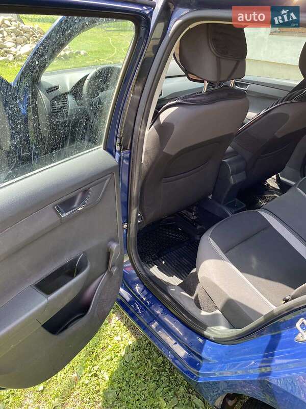 Універсал Skoda Fabia 2018 в Вижниці