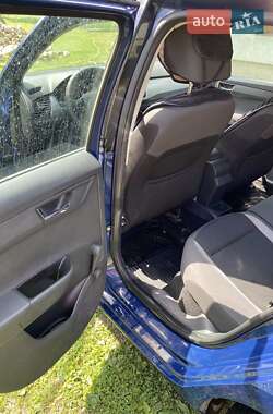 Универсал Skoda Fabia 2018 в 