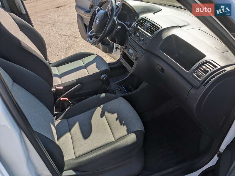 Универсал Skoda Fabia 2013 в Одессе