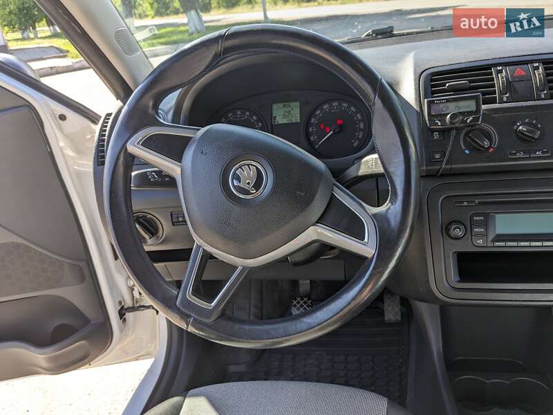 Универсал Skoda Fabia 2013 в Одессе