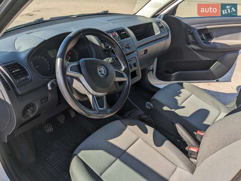 Универсал Skoda Fabia 2013 в Одессе
