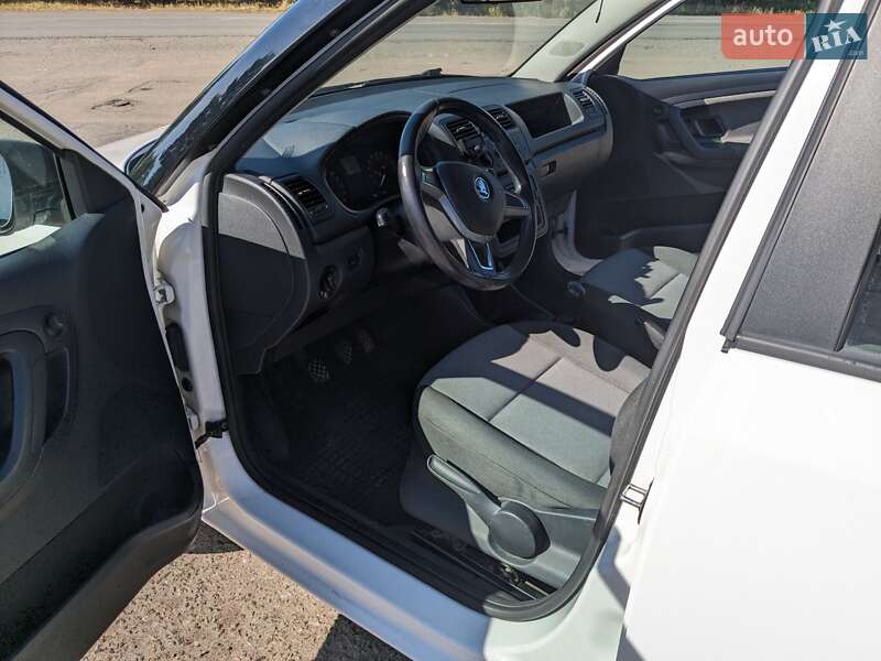 Универсал Skoda Fabia 2013 в Одессе
