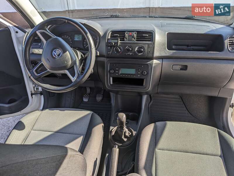 Универсал Skoda Fabia 2013 в Одессе