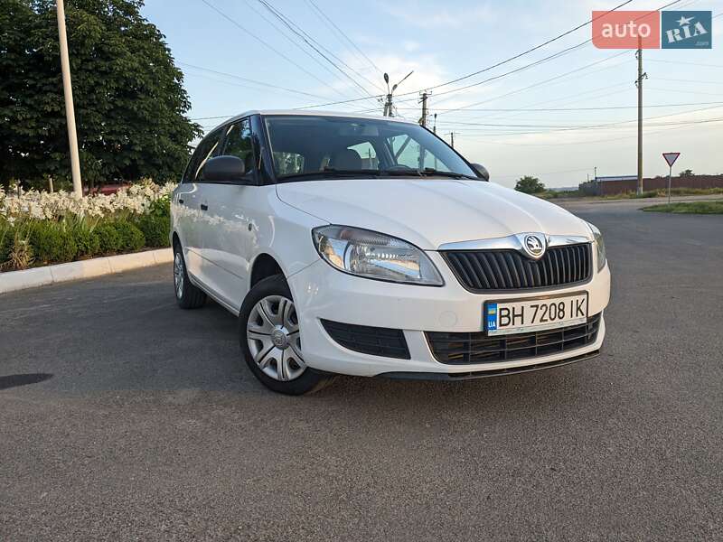 Универсал Skoda Fabia 2013 в Одессе