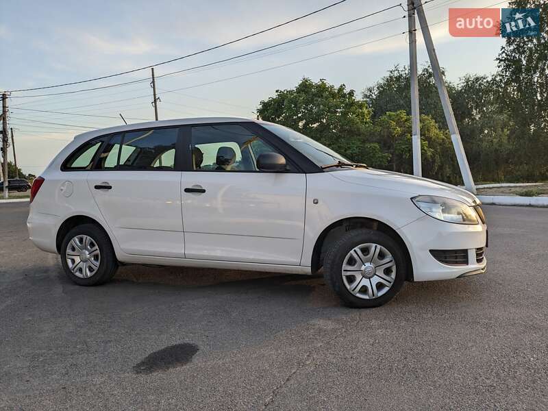 Универсал Skoda Fabia 2013 в Одессе