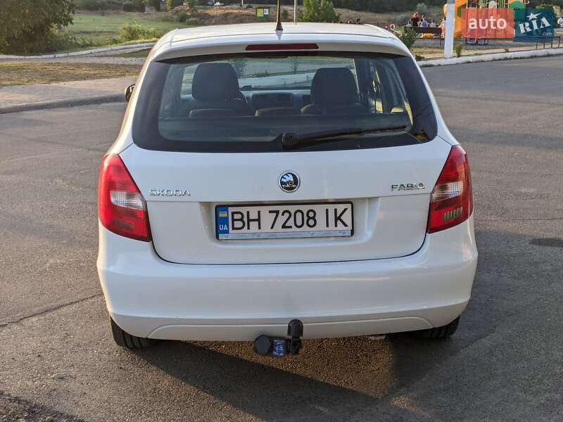 Универсал Skoda Fabia 2013 в Одессе