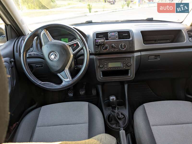 Универсал Skoda Fabia 2013 в Одессе