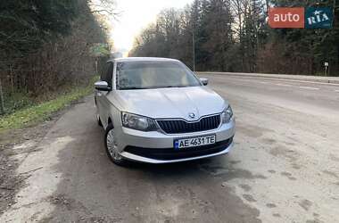 Универсал Skoda Fabia 2016 в 