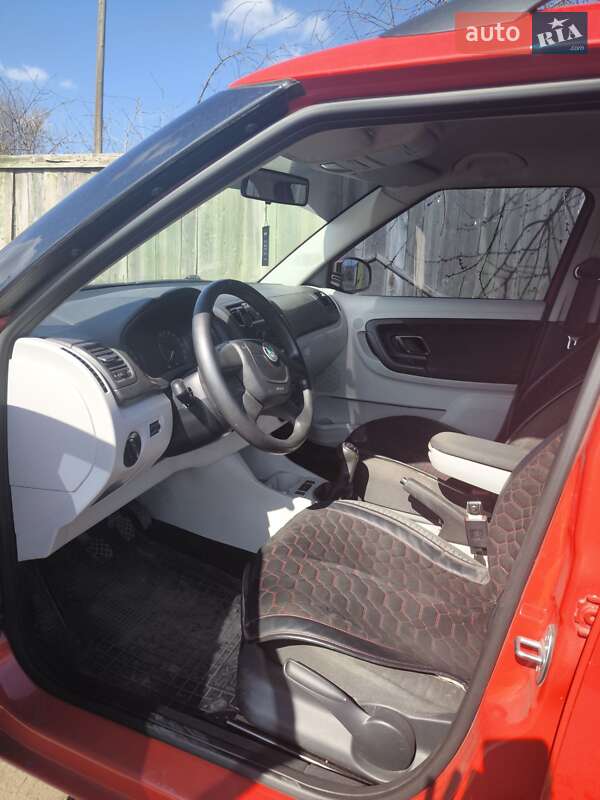 Универсал Skoda Fabia 2011 в Славянске фото 5 Универсал Skoda Fabia 2011 в Славянске