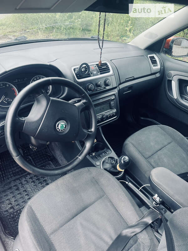 Універсал Skoda Fabia 2008 в Івано-Франківську фото 5 Універсал Skoda Fabia 2008 в Івано-Франківську