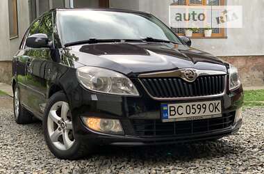 Універсал Skoda Fabia 2010 в Сваляві