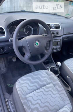 Универсал Skoda Fabia 2008 в Сумах