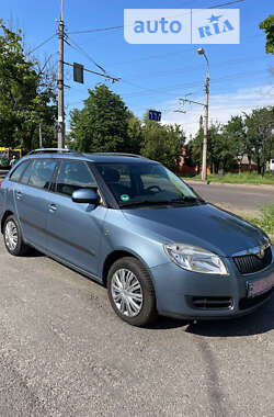 Универсал Skoda Fabia 2008 в Сумах