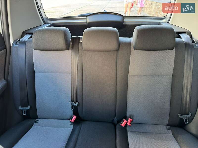 Хетчбек Skoda Fabia 2012 в Стрию