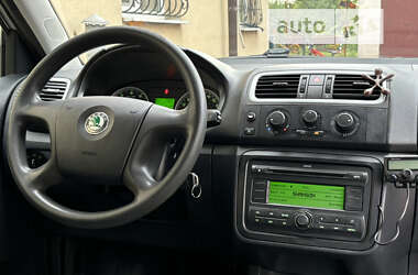 Универсал Skoda Fabia 2009 в Днепре