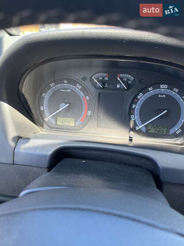 Хетчбек Skoda Fabia 2007 в Виноградові