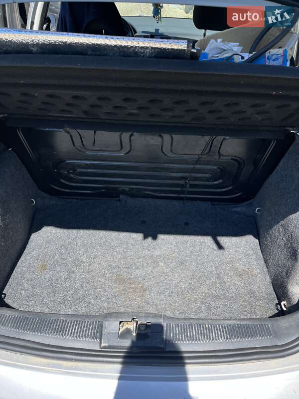 Хетчбек Skoda Fabia 2007 в Виноградові