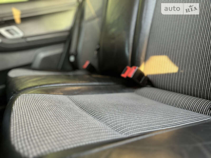 Хэтчбек Skoda Fabia 2008 в Луцке